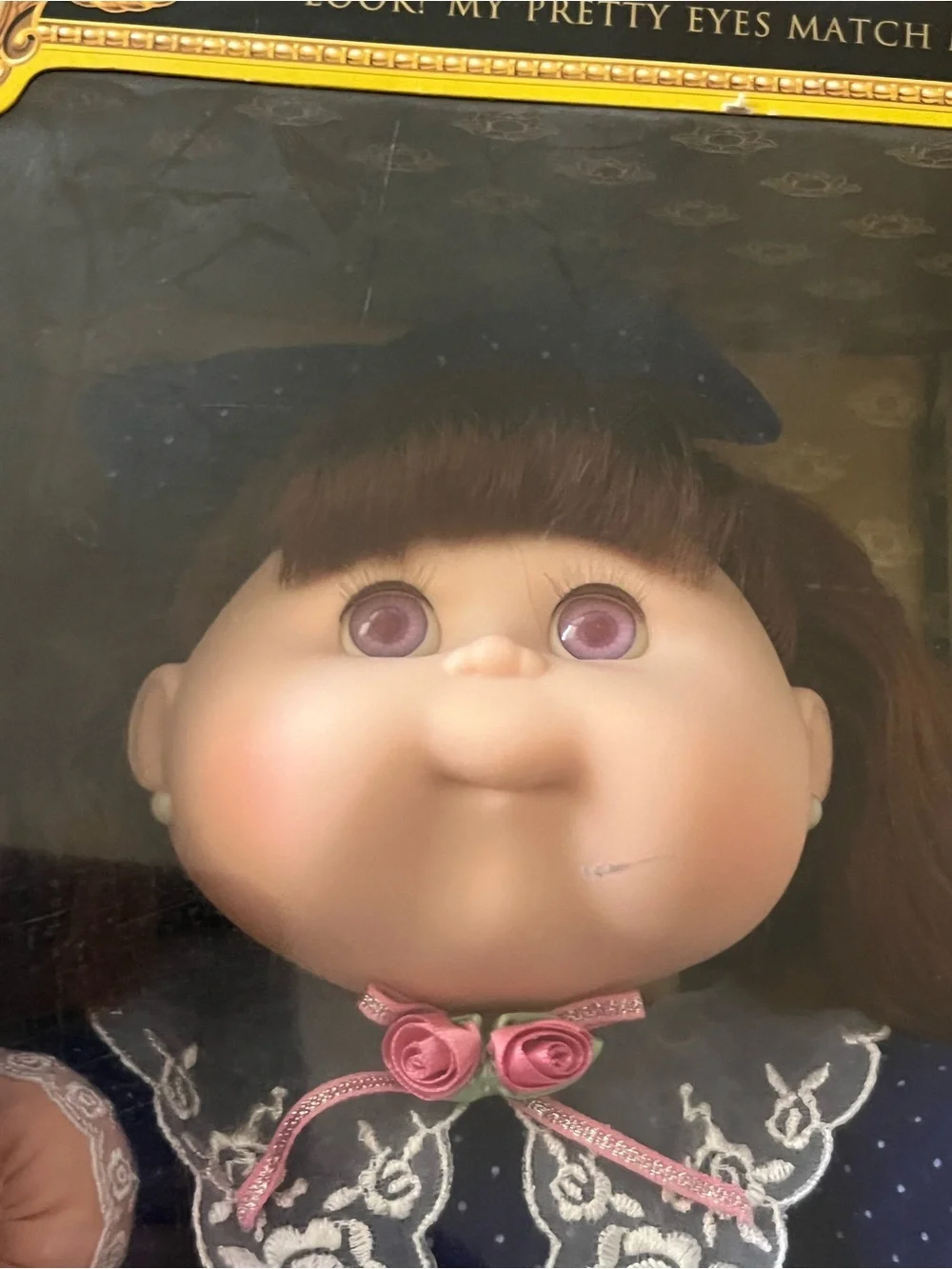 Mattel Cabbage Patch limited edition Doll 1997